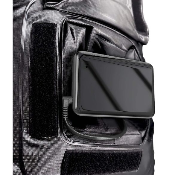 You2Toys Velvet Luxury - seksa mašīna ar iebūvētu gultu melna