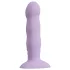 You2Toys vibrators ar sirsniņu dizainu, violets