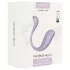 Svakom Phoenix Neo 2 - viedais vibrējošais olas forma violeta