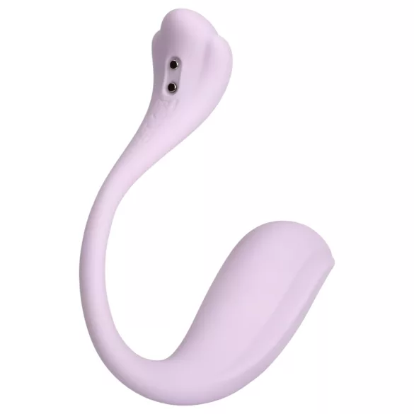 Svakom Phoenix Neo 2 - viedais vibrējošais olas forma violeta