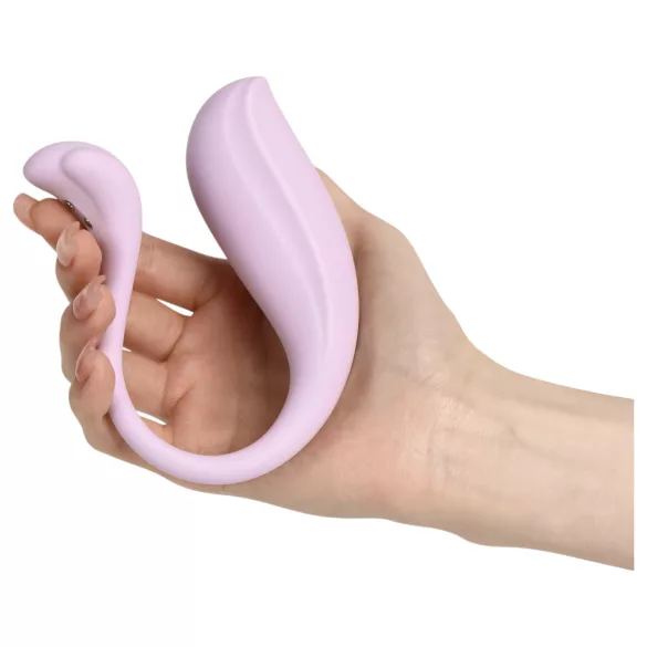 Svakom Phoenix Neo 2 - viedais vibrējošais olas forma violeta