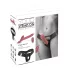 You2Toys - strap-on vibrators komplekts sarkans