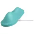 Vibepad Intense - klitora stimulējošs spilvena vibrators (tirkīzzils)