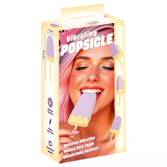 You2Toys - uzlādējams klitora vibrators rozā