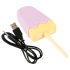 You2Toys - uzlādējams klitora vibrators (rozā)