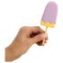 You2Toys - uzlādējams klitora vibrators (rozā)