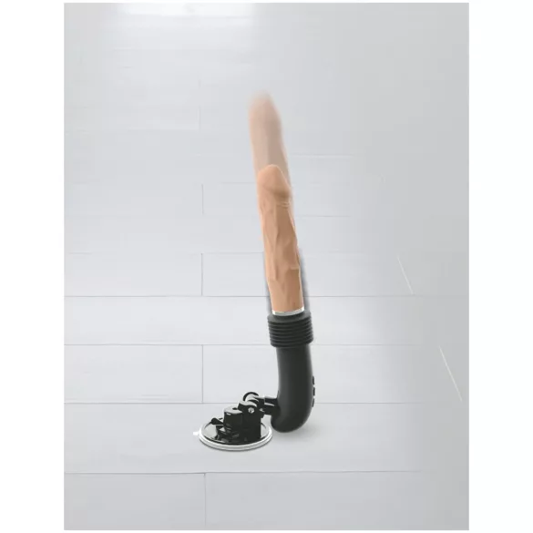 You2Toys automātiska vibratora mašīna ar tālvadību miesas krāsā