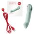Fun Factory Stronic G Forte – G punkta vibrators (zaļš)