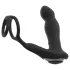 Rebel - stumjamais prostatas vibrators (melns)