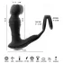 Rebel - stumjamais prostatas vibrators (melns)