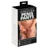 You2Toys ultra reālistiska vibrējoša strap-on penis naturāls