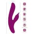 Javida - 4in1 G-punkta un klitora stimulators vibratorā (violets)