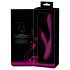 Javida - 4in1 G-punkta un klitora stimulators vibratorā (violets)