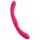 Couples Choice - dubultais vibrators pāriem rozā