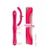 Couples Choice - dubultais vibrators pāriem rozā