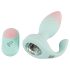 Beau Coeur Juvela - anālais vibrators, plug, tirkīza