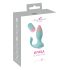 Beau Coeur Juvela - anālais vibrators, plug, tirkīza