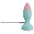 Beau Coeur Juvela - anālais vibrators, plug, tirkīza