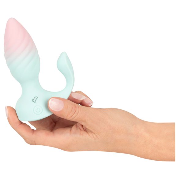Beau Coeur Juvela - anālais vibrators, plug, tirkīza
