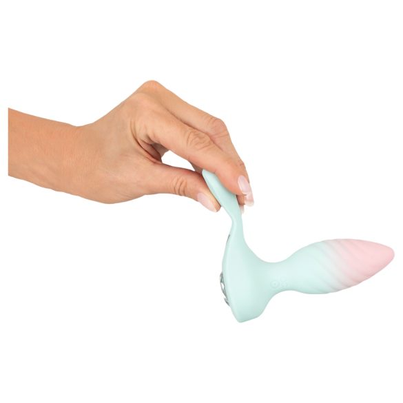 Beau Coeur Juvela - anālais vibrators, plug, tirkīza