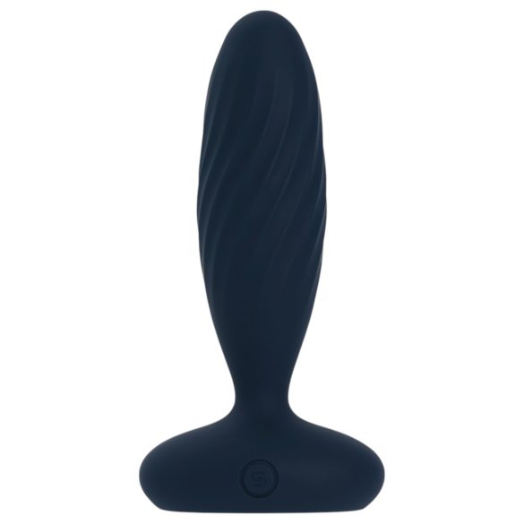 Svakom Jordan - gudrais anālais vibrators (zils)