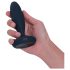Svakom Jordan - gudrais anālais vibrators (zils)