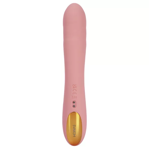 Svakom Ava Neo - viedais stumjošais vibrators rozā