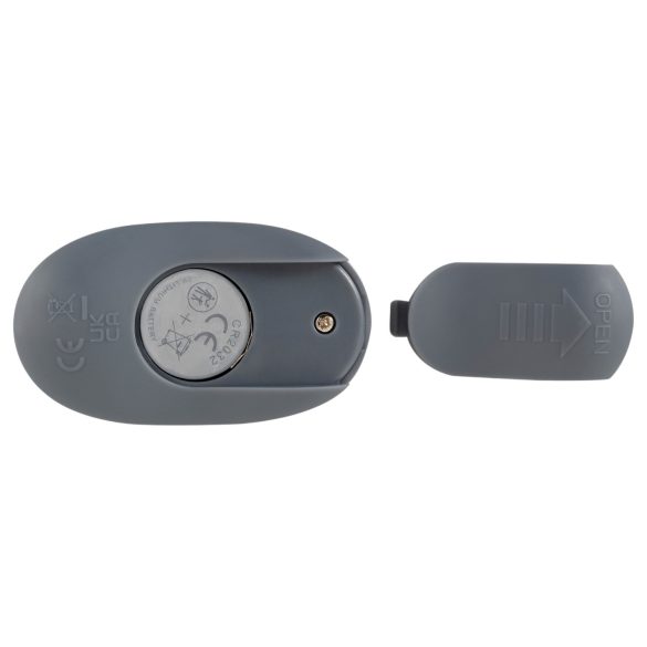 Beau Coeur Vylor - dzimumlocekļa un sēklinieku gredzens ar klitora stimulatoru