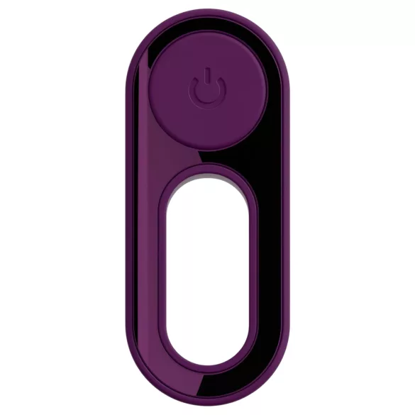 Beau Coeur Ariva - vibro biksīšu stimulators 3 vienā lila