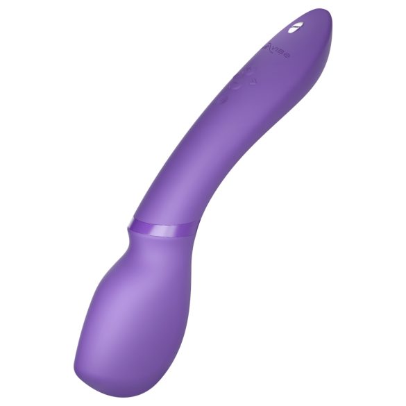We-Vibe Wand 2 - masāžas vibrators ar viedajām funkcijām