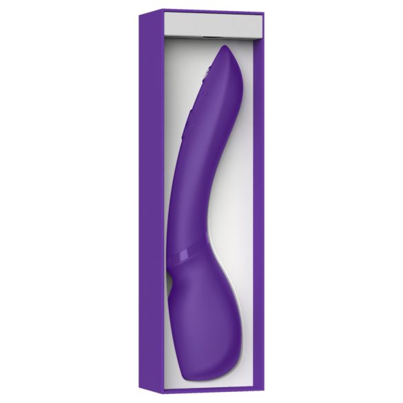 We-Vibe Wand 2 - masāžas vibrators ar viedajām funkcijām