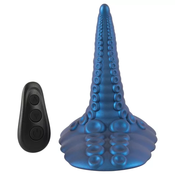 Beasty Cocks - G-punkta spilvens vibrators zilā krāsā