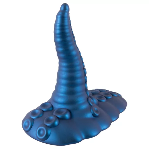 Beasty Cocks - G-punkta spilvens vibrators zilā krāsā