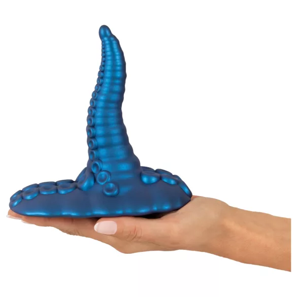 Beasty Cocks - G-punkta spilvens vibrators zilā krāsā
