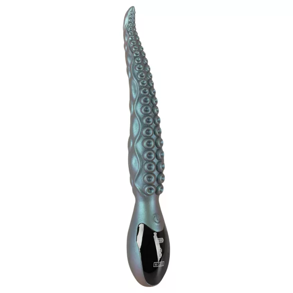 Beasty Cocks - vibrators ar polipveida uzgali zaļš