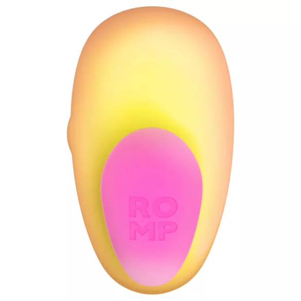 ROMP Kiss - gaisa viļņu klitora stimulators (rozā)