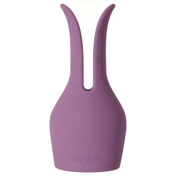 Svakom Emma Neo 2 - gudrais masieris vibrators (violets)