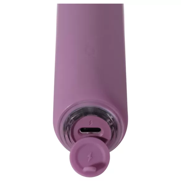 Svakom Emma Neo 2 - gudrais masieris vibrators (violets)