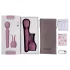 Svakom Emma Neo 2 - gudrais masieris vibrators (violets)