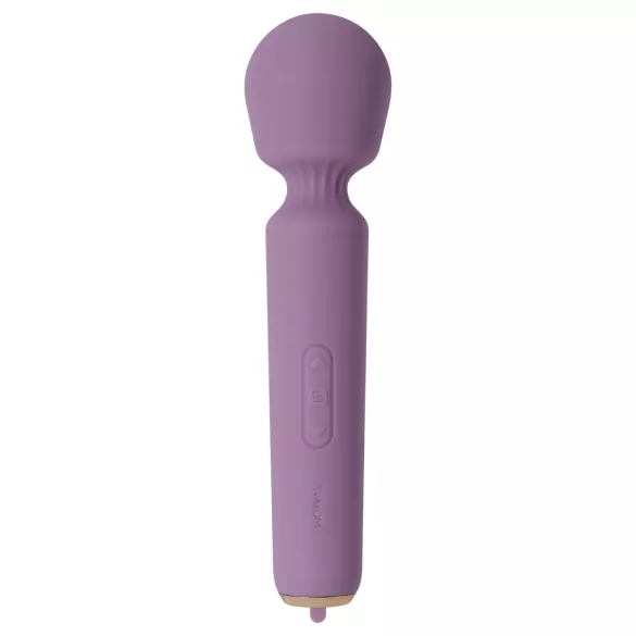 Svakom Mini Emma Neo - masāžas vibrators ar viedām funkcijām violets