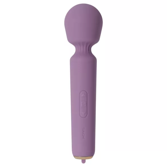 Svakom Mini Emma Neo - ar lietotni vadāms masāžas vibrators (violets)