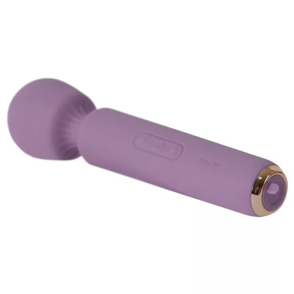 Svakom Mini Emma Neo - ar lietotni vadāms masāžas vibrators (violets)