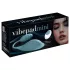 VibePad Mini - vibrējošais spilvens ar 2 motoriem, tirkīza