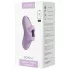 Svakom Echo 2 - pirkstu vibrators rozā