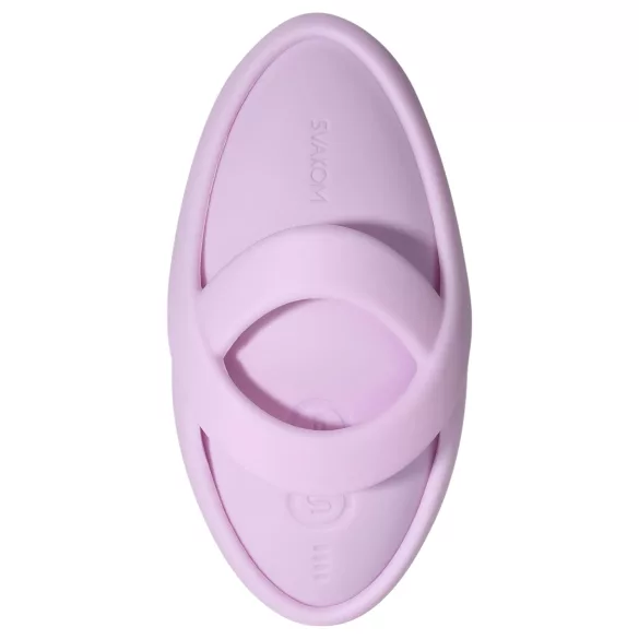 Svakom Echo 2 - pirkstu vibrators rozā
