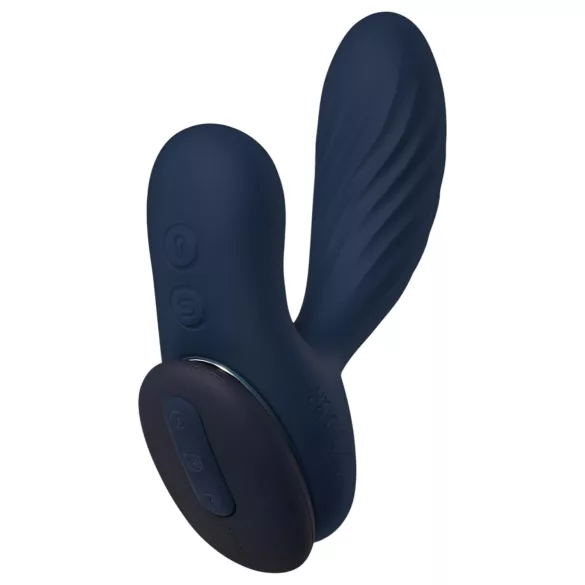 Svakom Vick Neo 2 - anālais vibrators ar aplikāciju vadību zils