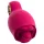 You2Toys Oral Fun - mēlītes klitora stimulators (rozā)