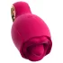 You2Toys Oral Fun - mēlītes klitora stimulators (rozā)
