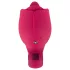 You2Toys Oral Fun - mēlītes klitora stimulators (rozā)