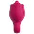 You2Toys Oral Fun - mēlītes klitora stimulators (rozā)